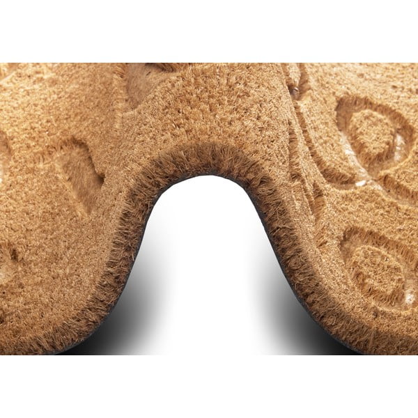 Covoraș de intrare din fibre de cocos 75x45 cm Home Sweet Home - Hanse Home-image-2