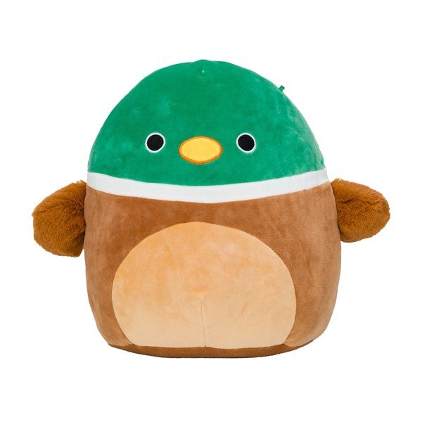 Jucărie de pluș SQUISHMALLOWS Rață Avery, înălțime 30 cm