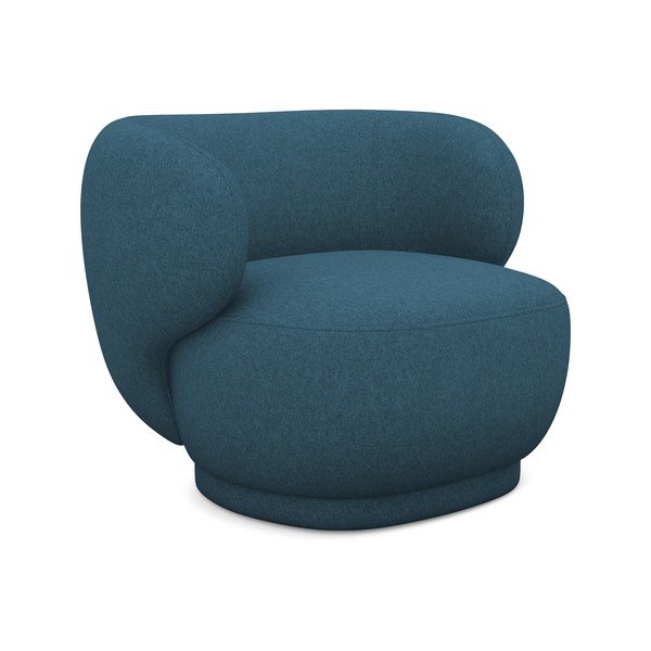 Fotoliu albastru Hina – Makamii