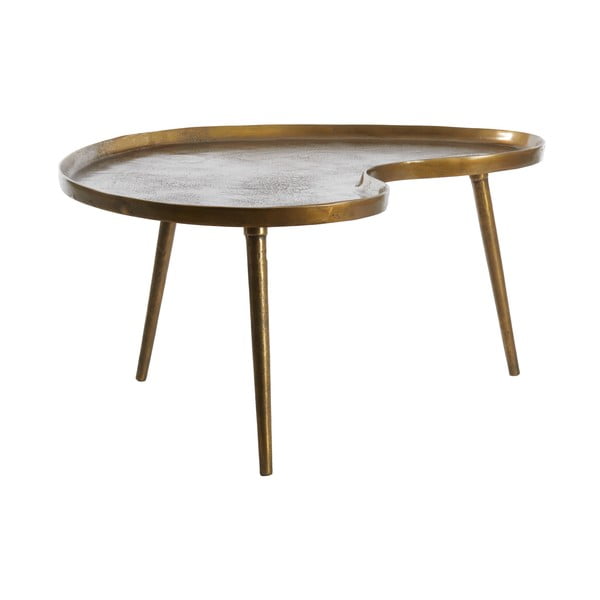 Măsuță auxiliară din metal 60x80 cm Lienz – Light & Living-image-1