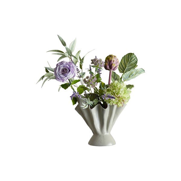 Plantă artificială (înălțime 80 cm) Whisper – Bloomingville-image-3