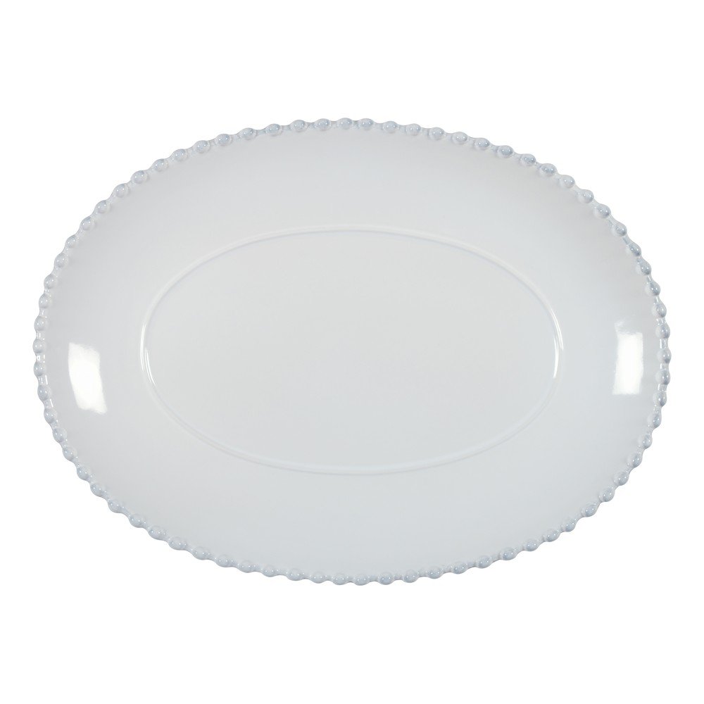 Tavă din gresie ceramică 25x34 cm Pearl – Costa Nova