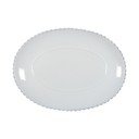 Tavă din gresie ceramică 25x34 cm Pearl – Costa Nova