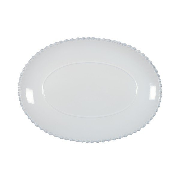 Tavă din gresie ceramică 25x34 cm Pearl – Costa Nova