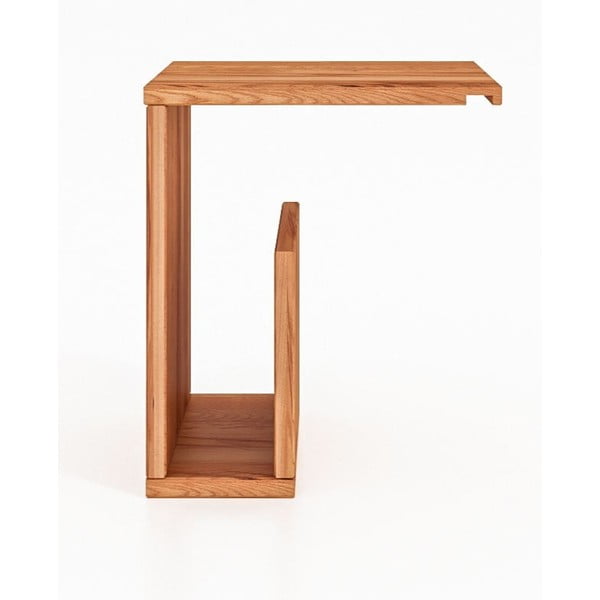 Noptieră din lemn de fag Vento - The Beds-image-2