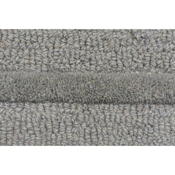 Covor din lână Flair Rugs Estela, 160x230 cm, gri-image-1