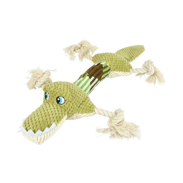 Jucărie pentru câine Crocodile – Love Story