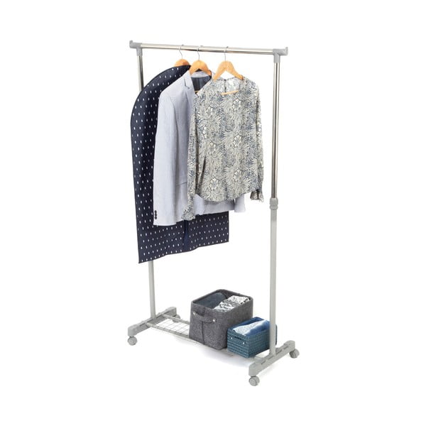 Suport mobil pentru haine Compactor Range Steel-image-2