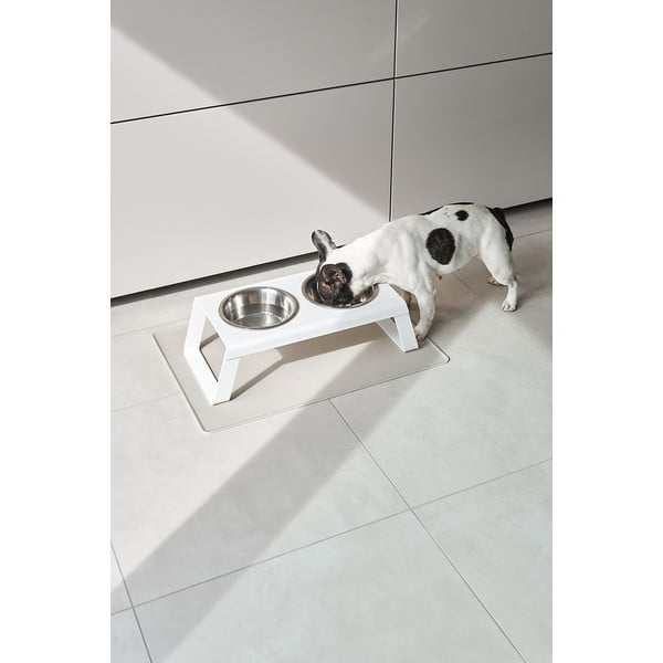 Covoraș pentru bol pentru animale 47x68 cm Tova Slate M – MiaCara-image-1