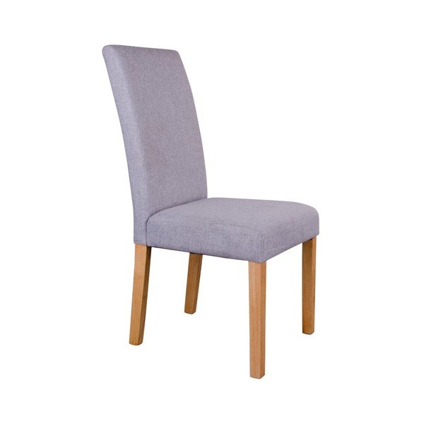 Set 2 scaune House Nordic Mora, gri-image-2