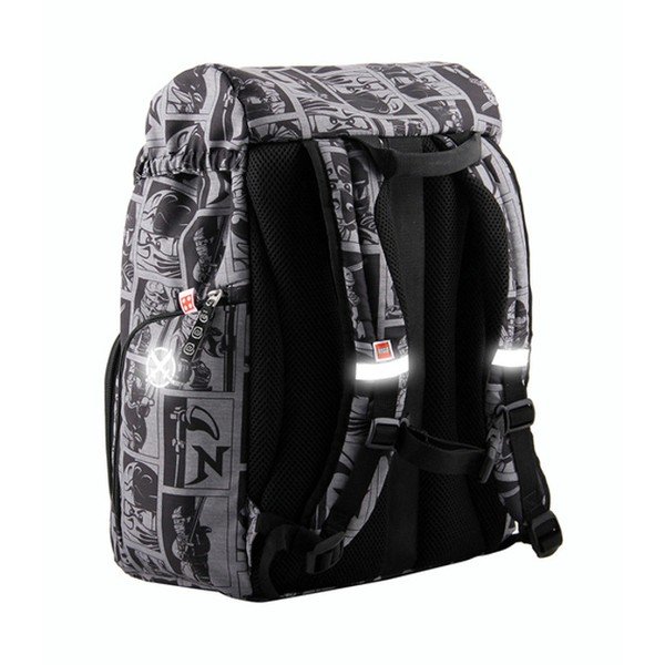 Ghiozdan LEGO® Ninjago Shadow Outbag Basic-image-2