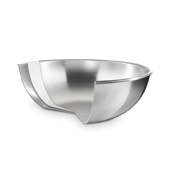 Tigaie cu capac de tip wok din oțel inoxidabil ø 32 cm President – Tescoma-image-3