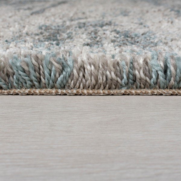 Covor Flair Rugs Reza, 80x150 cm, albastru-gri-image-3