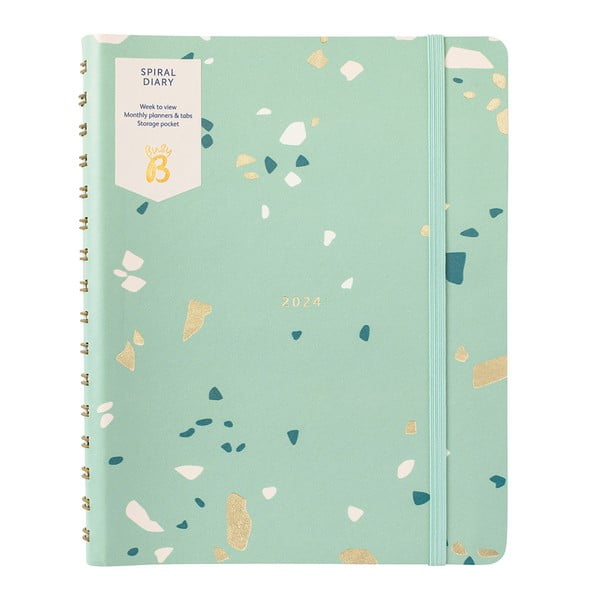 Agendă 168 pagini – Busy B