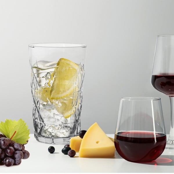 Pahare 6 buc. 460 ml Keops – Orion-image-1