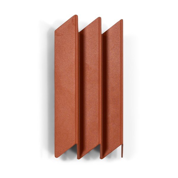 Cuier de perete teracotă din metal 13 cm Sensu – Spinder Design-image-3