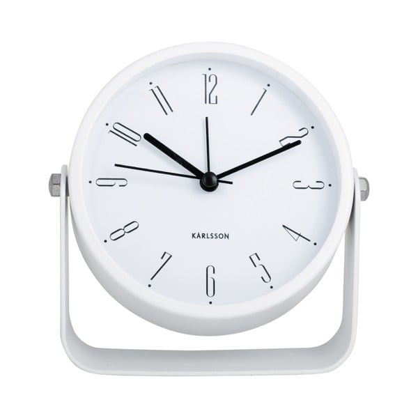 Ceas deșteptător ø 11 cm Regal – Karlsson-image-2