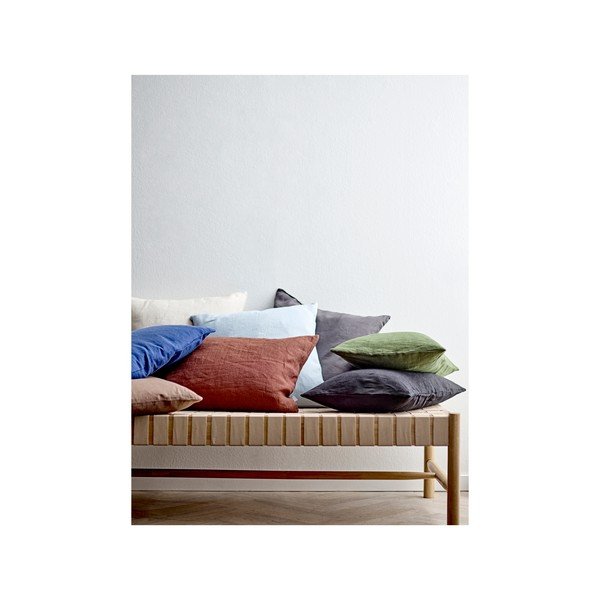 Față de pernă din in 50x50 cm Linen – Södahl-image-3