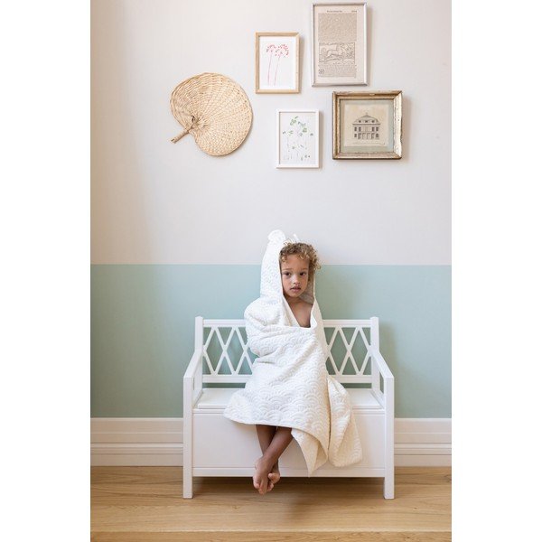 Bancă de copii albă Harlequin – Cam Cam Copenhagen-image-3