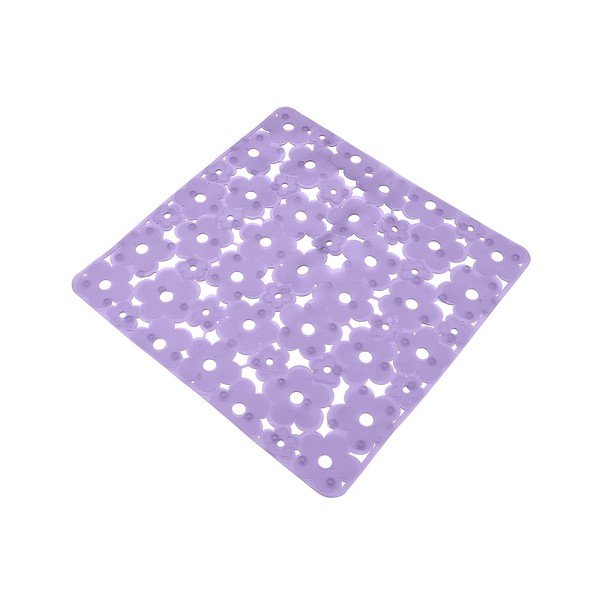 Preș anti alunecare pentru cabina de duș Metaltex, lungime 52 cm
