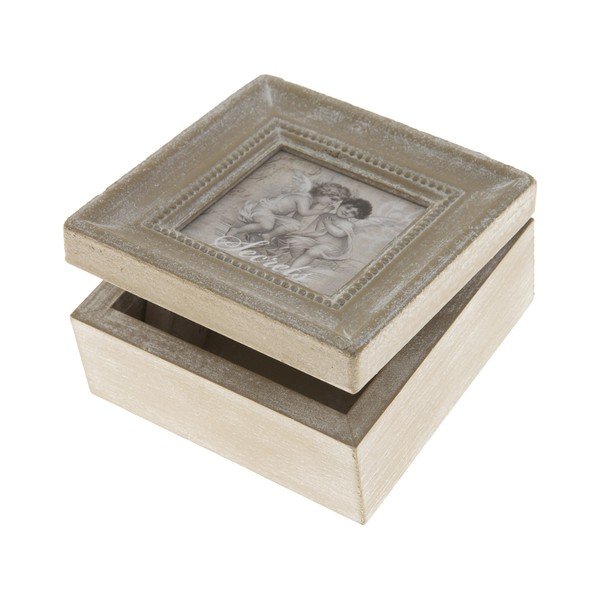 Cutie de lemn Antic Line Wood