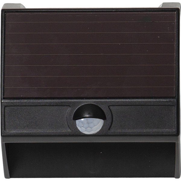 Corp de iluminat solar cu LED-uri montat pe perete Star Trading Wally, înălțime 11 cm-image-4