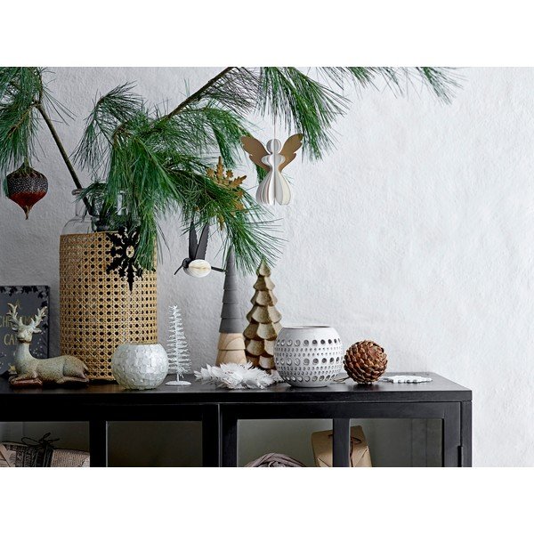 Set 4 decorațiuni de Crăciun Bloomingville Endi-image-3