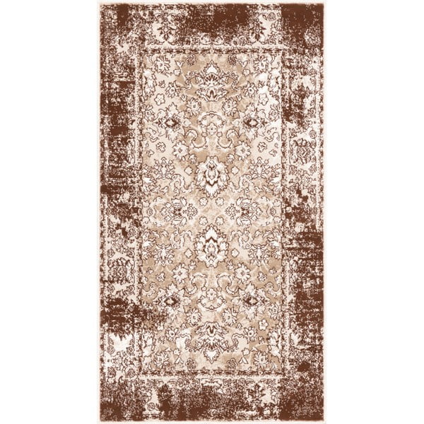 Covor maro 80x150 cm Terno Brown – FD