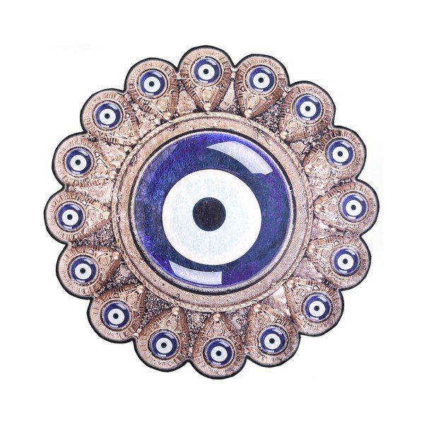 Covor Vitaus Yang, ⌀ 80 cm-image-1