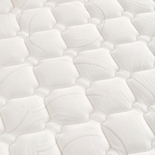 Saltea mediu-fermă/extra dură cu arcuri reversibilă 90x200 cm Royal Exclusive – Moonia-image-1