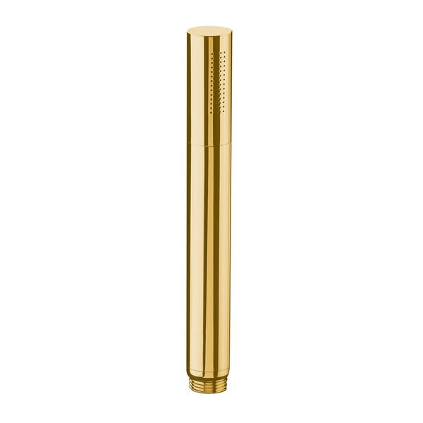 Cap de duș auriu din alamă ø 2 cm – Sapho