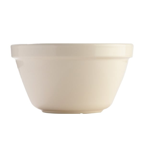 Bol alb din gresie ø 22 cm Original White – Mason Cash-image-1