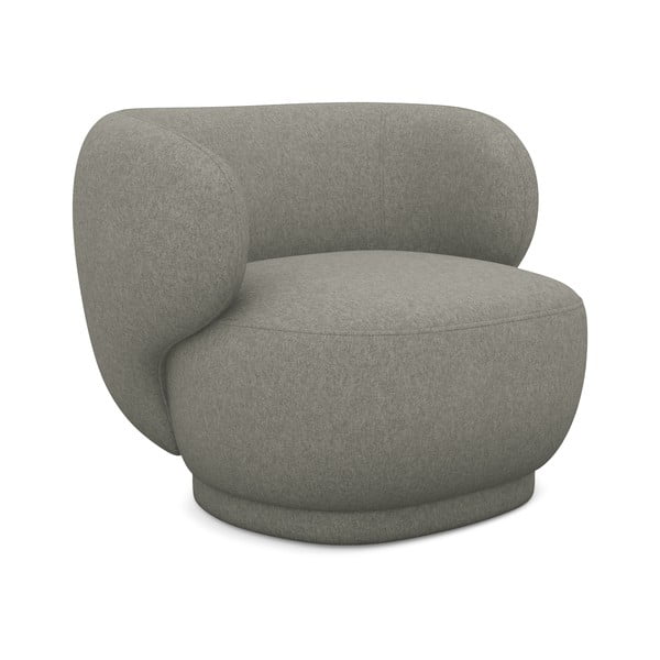 Fotoliu gri Hina – Makamii