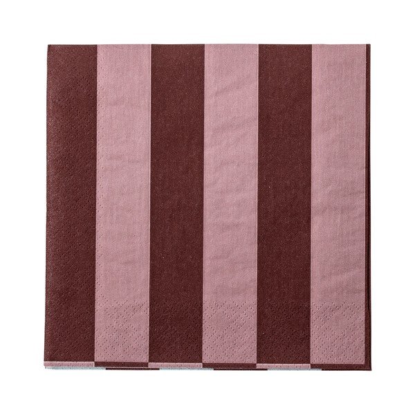 Șervețele 20 buc. din hârtie 33x33 cm Vinia – Bloomingville-image-2