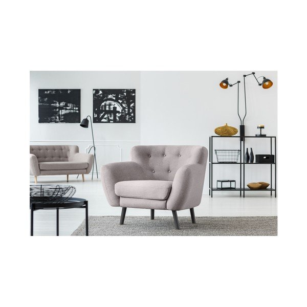 Fotoliu Cosmopolitan design Hampstead, bej-image-4