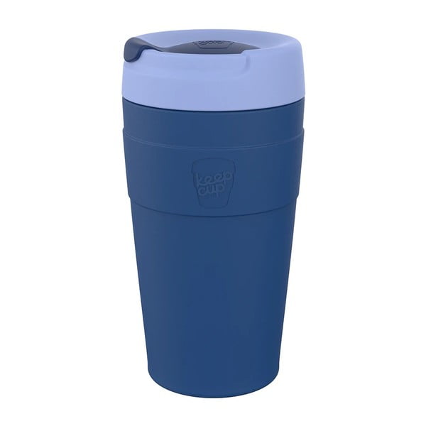 Cană termos albastră 454 ml Helix Thermal Gloaming L – KeepCup