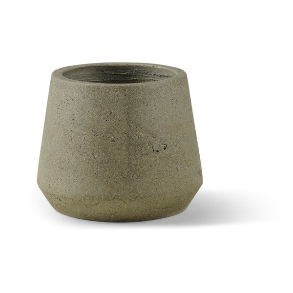 Set 2 ghivece Bonami Selection Concrete-image-2