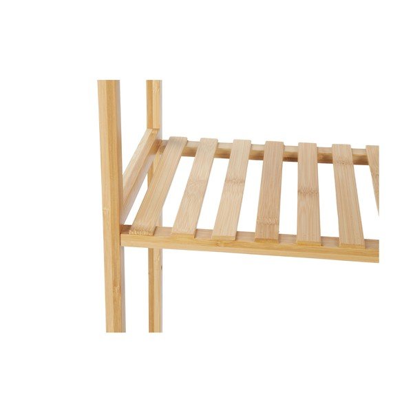 Etajeră de baie în culoare naturală din bambus 60x130 cm Skaren – Bonami Essentials-image-4