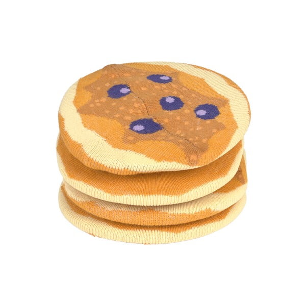 Șosete DOIY Pancakes, mărime 36-46