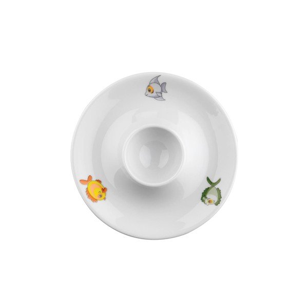 Set veselă pentru copii 5 piese din porțelan Kütahya Porselen Sea World-image-2