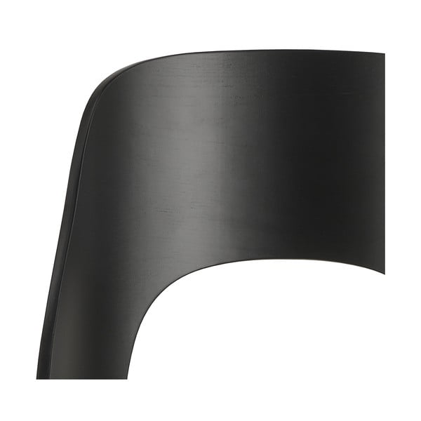 Scaun de birou negru-bej Lucy – Actona-image-4