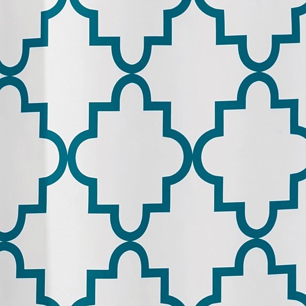 Perdea pentru duș InterDesign Moroccan-image-2