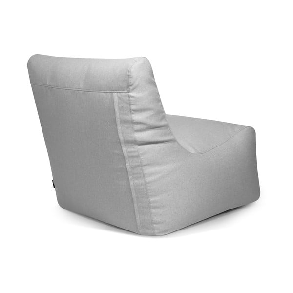 Fotoliu bean bag grej Seat 100 Lounge – SLOWDOWN-image-4