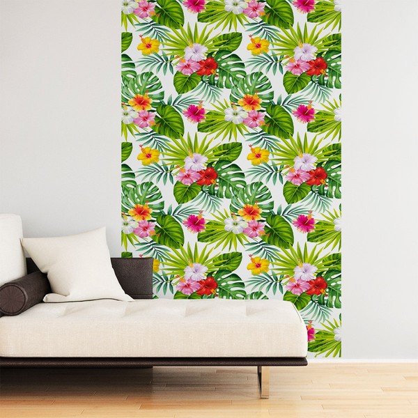 Autocolant decorativ pentru perete Ambiance Sullana, 60 x 60 cm