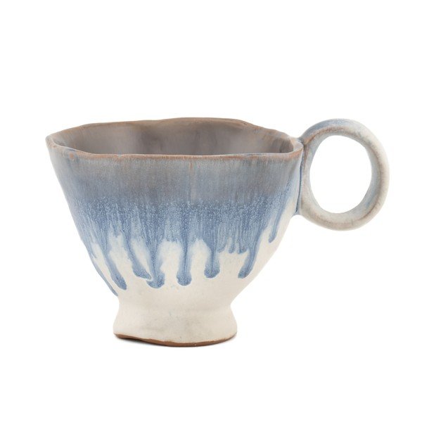 Ceașcă albastră din ceramică Colette – Sass & Belle