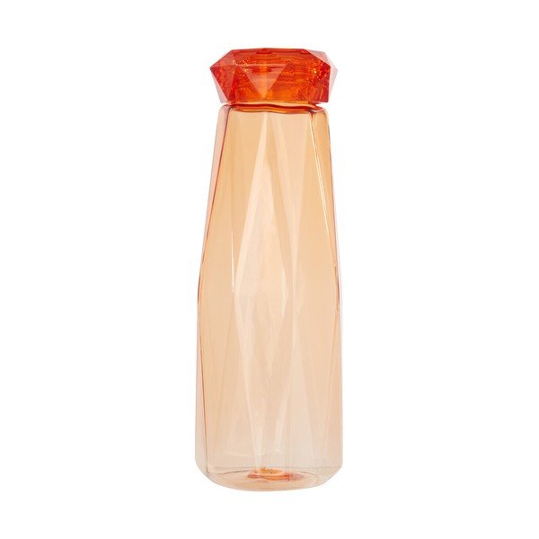 Sticlă portocalie de călătorie 600 ml Mimo – Premier Housewares-image-2