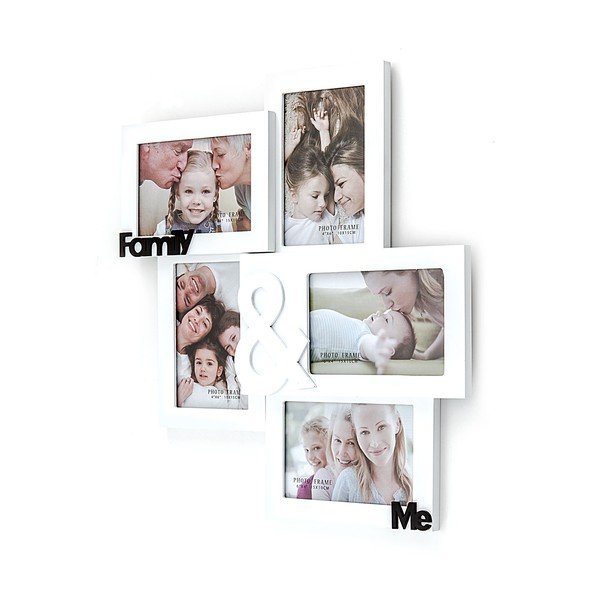 Ramă foto de perete Tomasucci Family and Me, pentru fotografii 10 x 150 cm-image-1