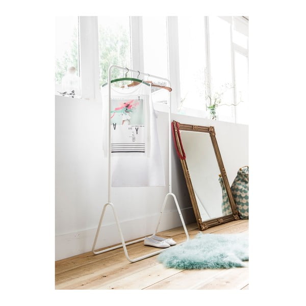 Suport pentru haine Compactor Portant Blanc-image-3