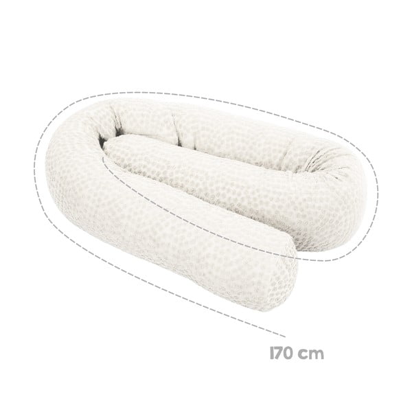 Apărătoare pentru pătuț 170 cm Seashells – Roba-image-2