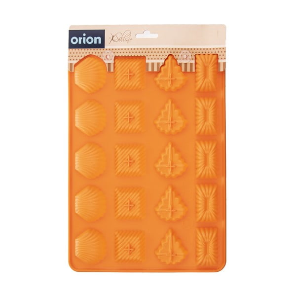 Formă de copt pentru fursecuri din silicon 21x28,5 cm – Orion-image-3